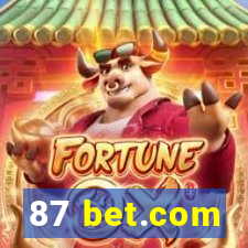 87 bet.com